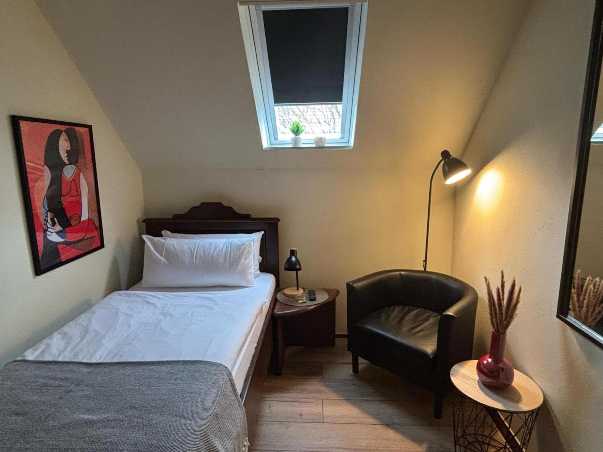 Hotelbetriebe Gueldenhaupt Gmbh Арнсберг Стая снимка