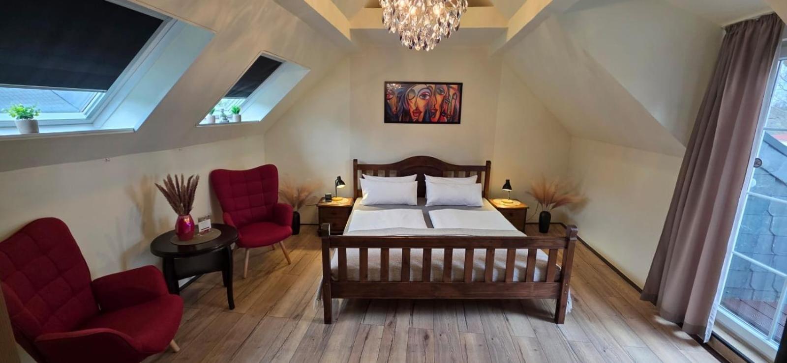 Hotelbetriebe Gueldenhaupt Gmbh Арнсберг Стая снимка
