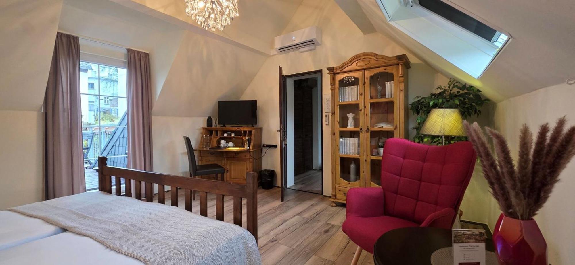 Hotelbetriebe Gueldenhaupt Gmbh Арнсберг Стая снимка